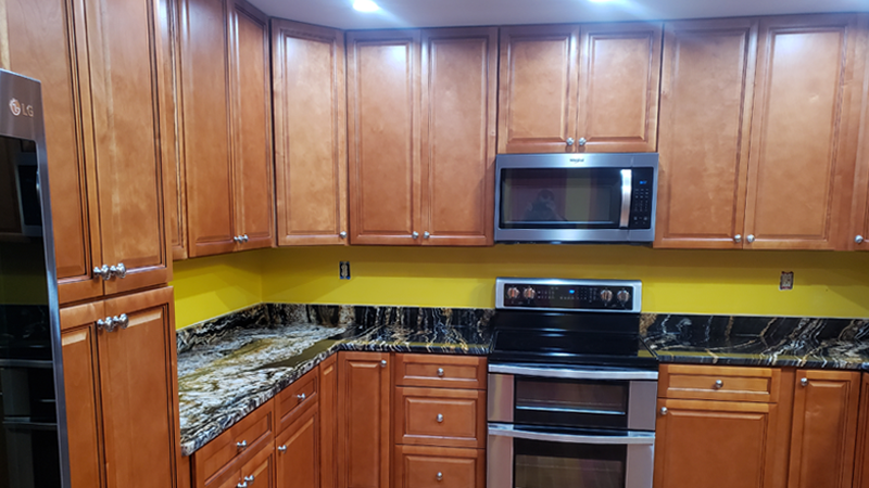 cabinet 3 J&A Custom Granite And Marble, LLC