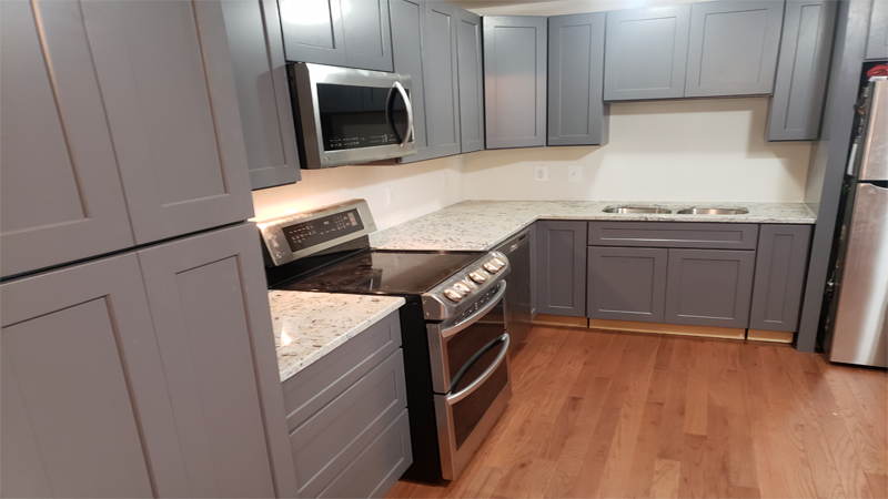 cabinet J&A Custom Granite And Marble, LLC